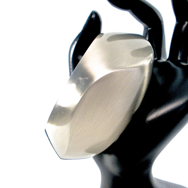 asymmetric openable bangle