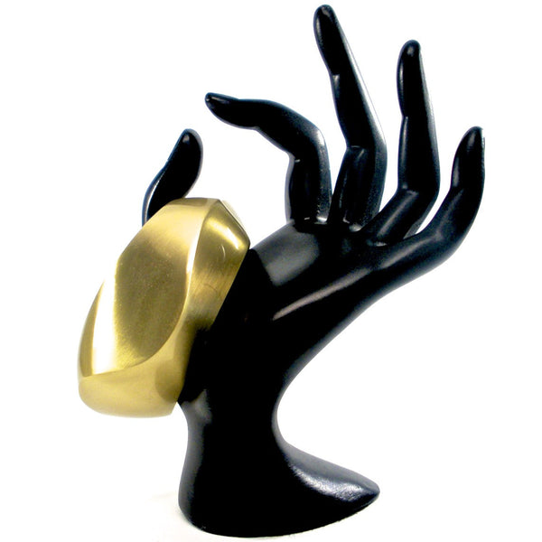 asymmetric openable bangle
