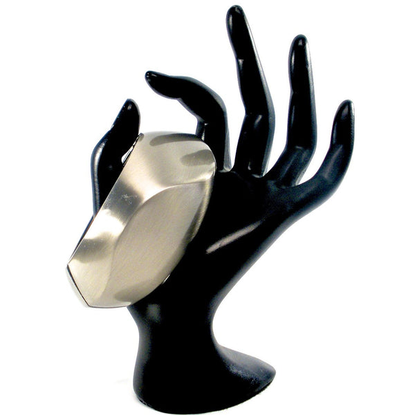 asymmetric openable bangle