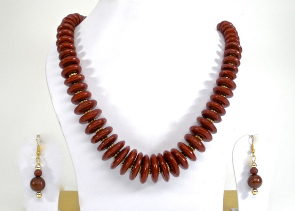chunky bead set